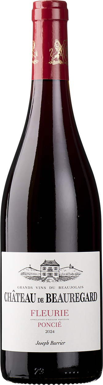 2024 Château de Beauregard, Fleurie Poncie