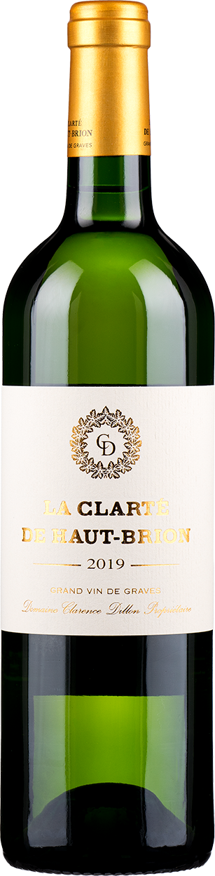 2019 La Clarte de Haut Brion Blanc