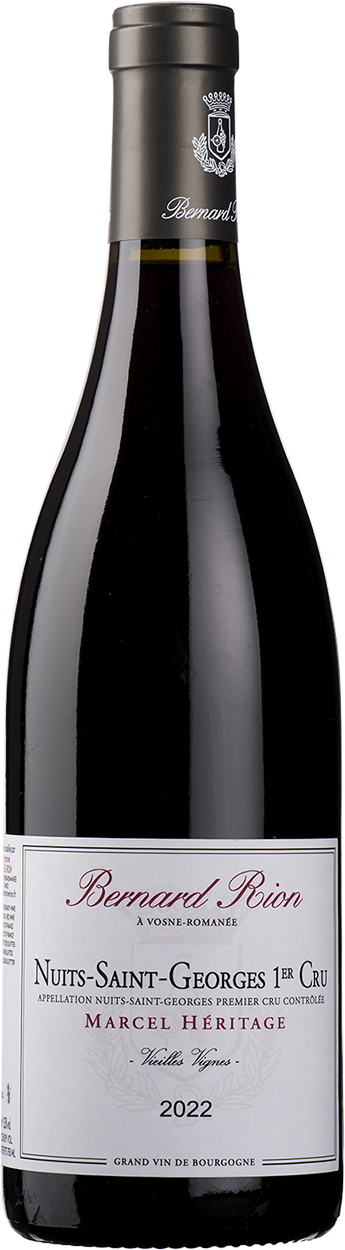 2022 Nuits Saint Georges 1. Cru Marcel Heritage