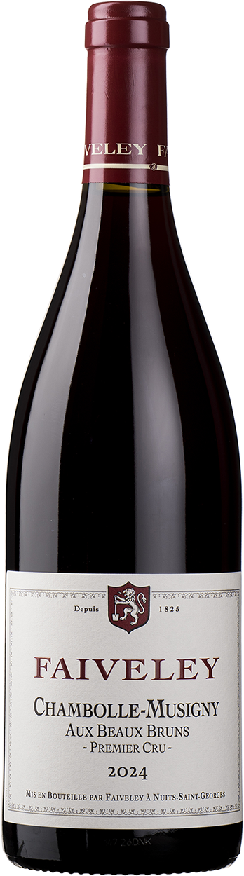 2024 Chambolle Musigny 1. Cru "Aux Beaux Bruns", Joseph Faiveley