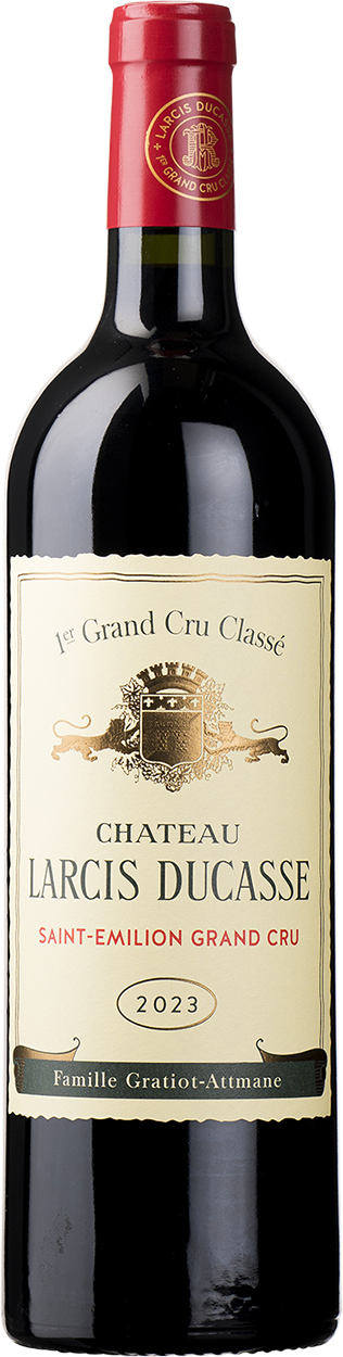2023 Château Larcis Ducasse