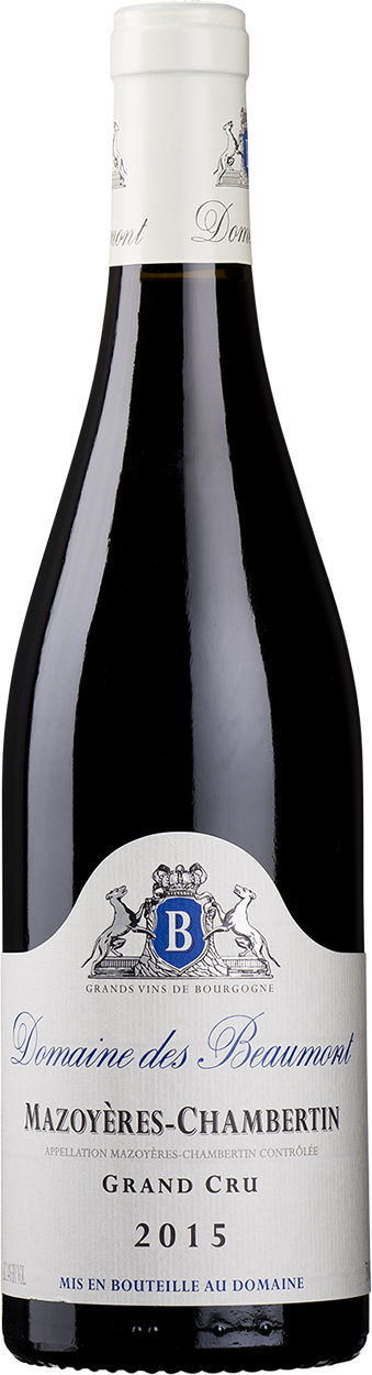 2015 Mazoyeres Chambertin Grand Cru