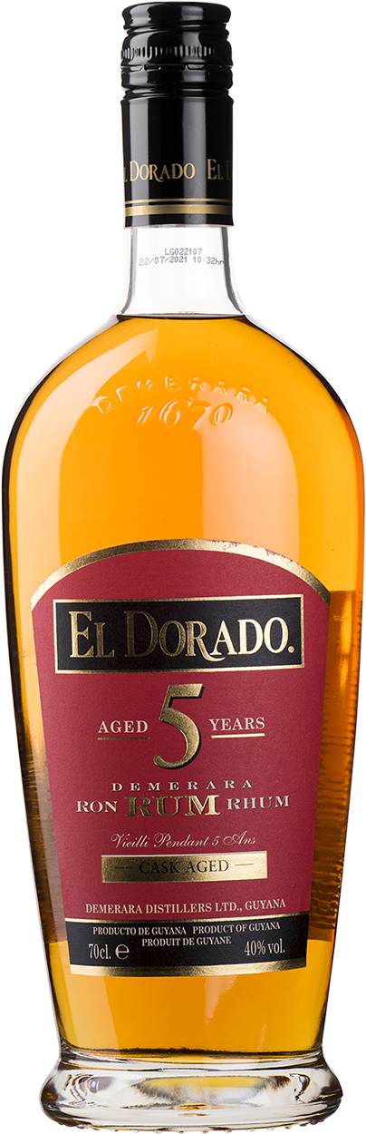 El Dorado 5 År Gylden #