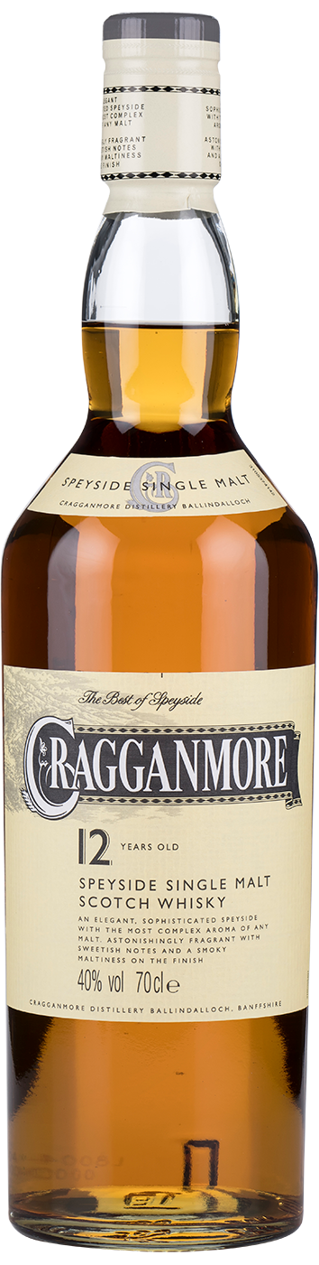 Cragganmore Malt 12 Years