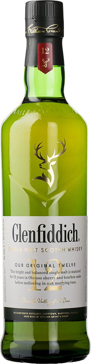 Glenfiddich Special Reserve 12 Års