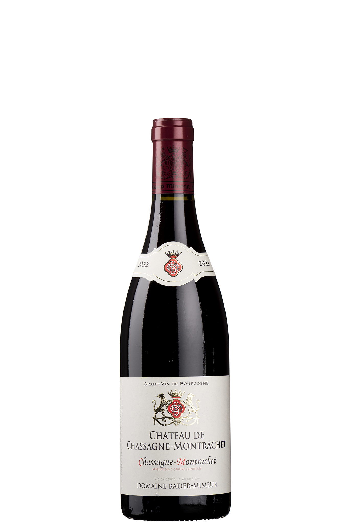 2022 Château de Chassagne Montrachet rouge