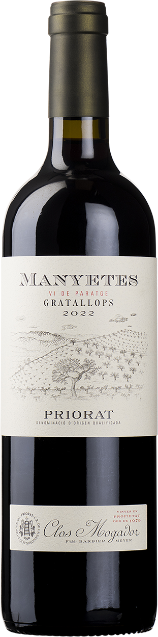 2022 Manyetes, Vi de Vila - Gratallops