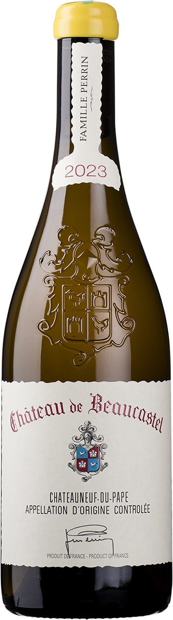 2023 Château de Beaucastel Blanc