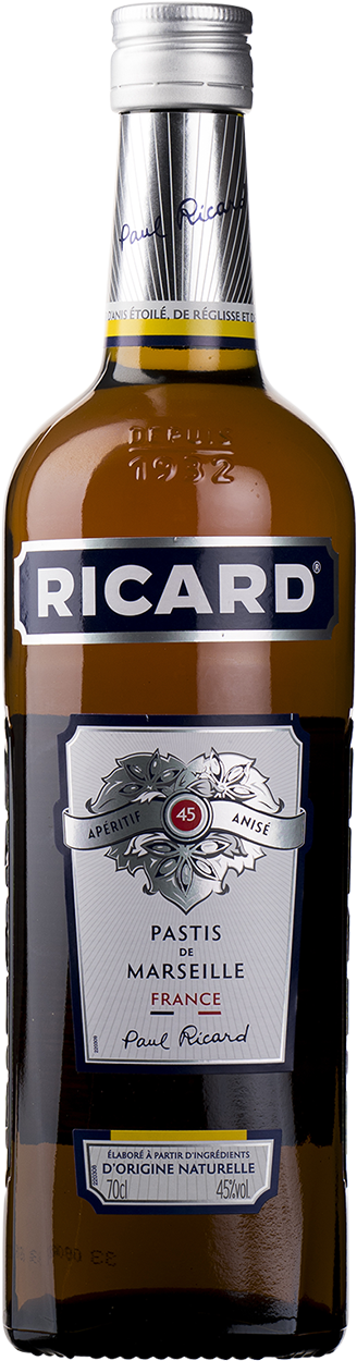 Ricard Pastis
