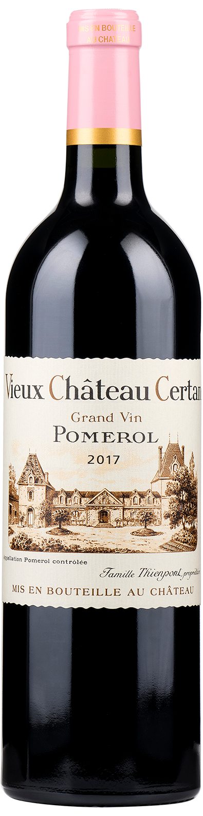 2019 Vieux Château Certan