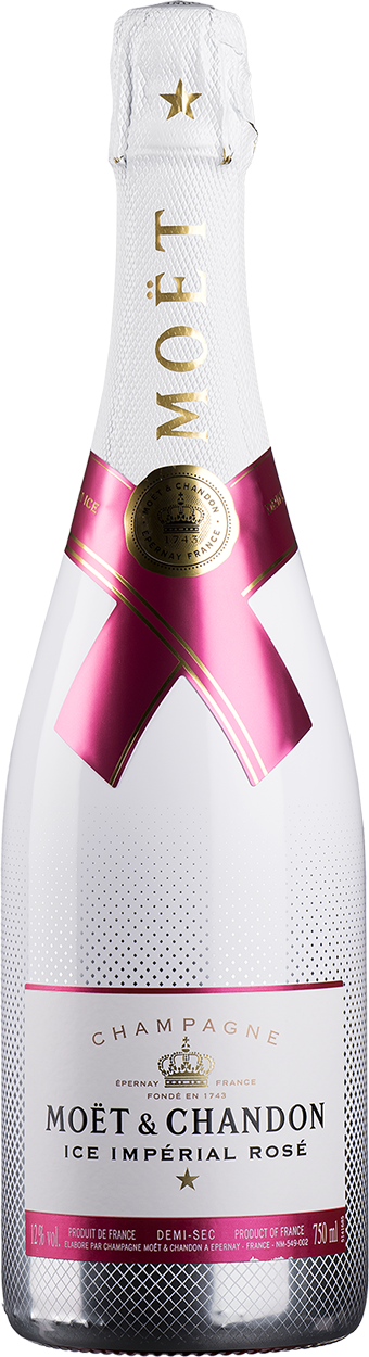 Moet & Chandon Ice Rosé
