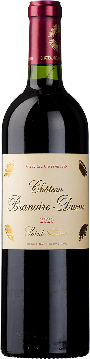 2020 Château Branaire Ducru
