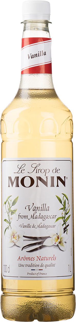Monin Vanilla 100 cl.