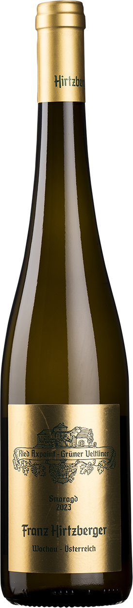2023 Grüner Veltliner, Axpoint, Smaragd