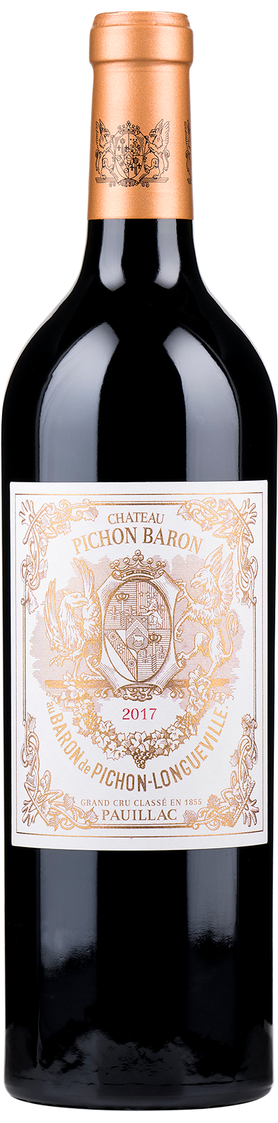 2018 Château Pichon Baron Longueville