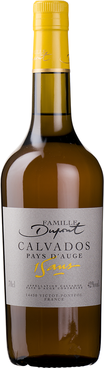 Calvados, +15 years old