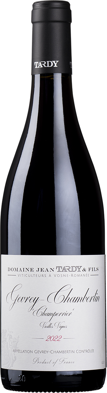 2022 Gevrey Chambertin Champerriers Vieilles Vignes