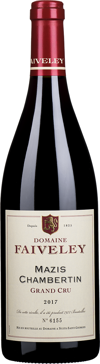 2017 Mazis Chambertin Grand Cru