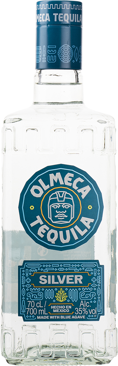 Tequila Olmeca Blanco