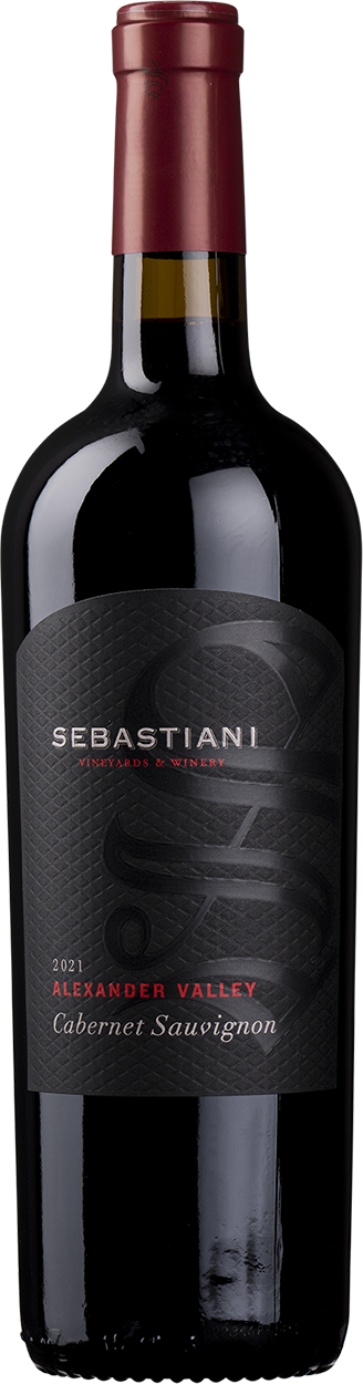 2021 Cabernet Sauvignon, Alexander Valley