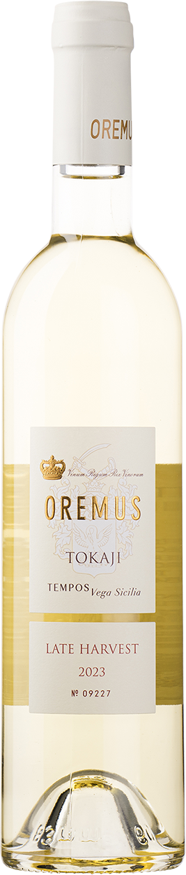 2023 Tokaji Late Harvest