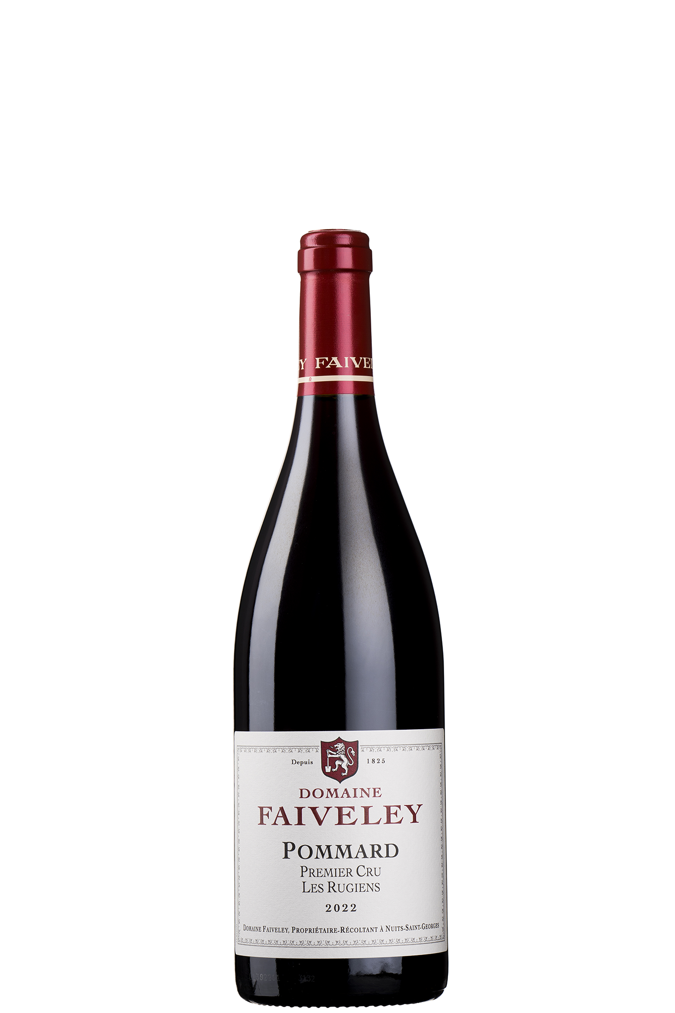 2022 Pommard 1. Cru les Rugiens