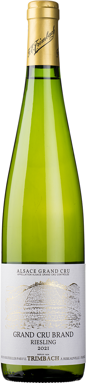 2021 Riesling, Grand Cru Brand
