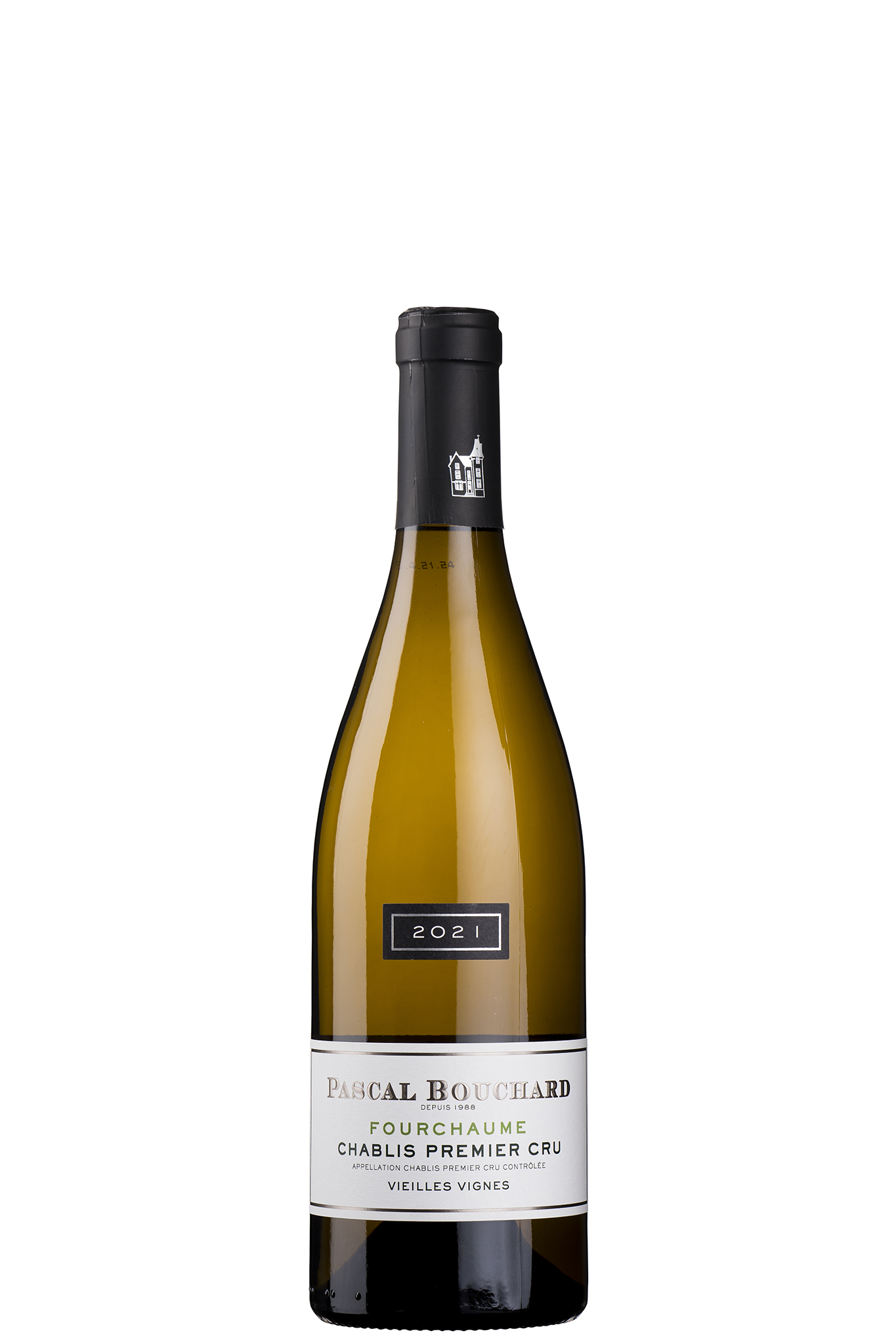 2021 Chablis 1. Cru Fourchaume