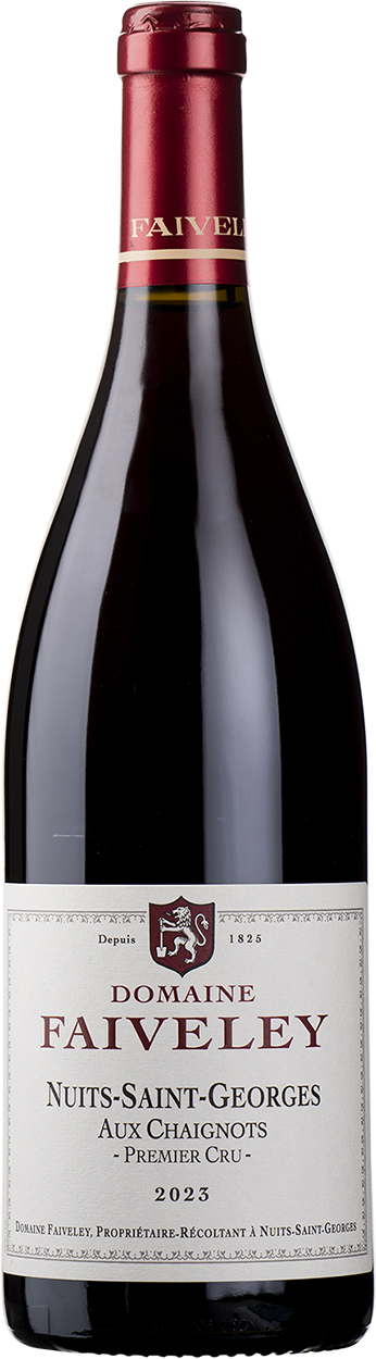 2023 Nuits St. Georges 1. Cru Aux Chaignots