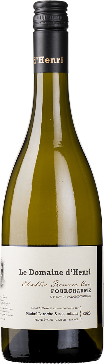 2023 Chablis 1. cru Fourchaume