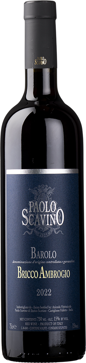 2022 Barolo Bricco Ambrogio