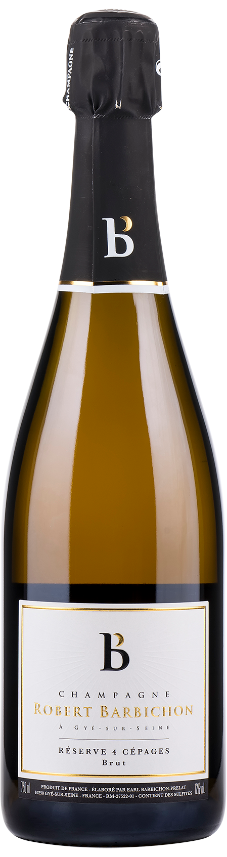 Réserve 4 Cépages Brut