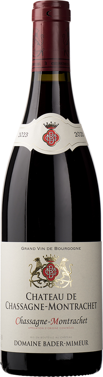 2023 Château de Chassagne Montrachet rouge