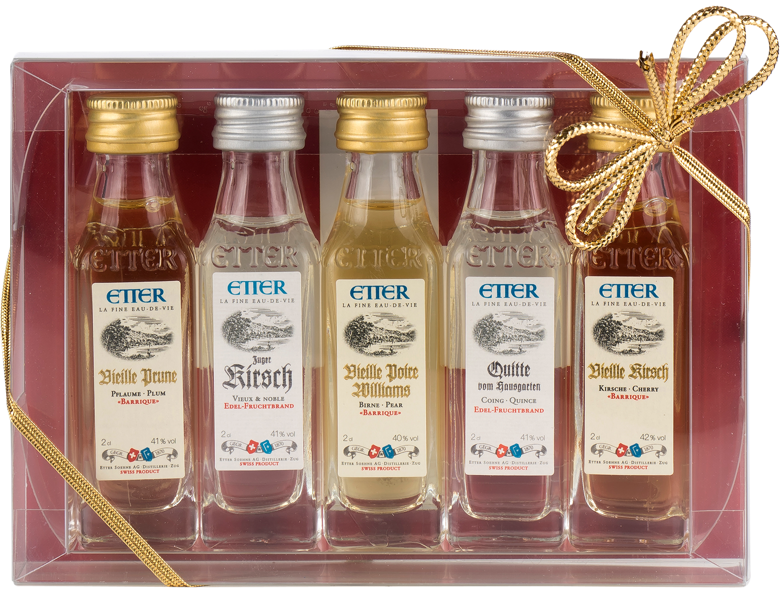 Etter Mini - 5 x 2 cl.