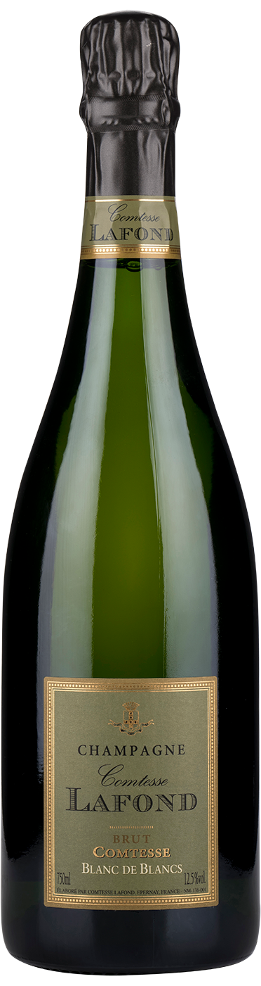 Comtesse Lafond Blanc de Blancs, Epernay