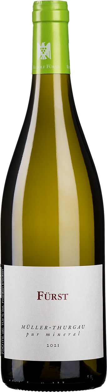 2021  Müller Thurgau pur mineral
