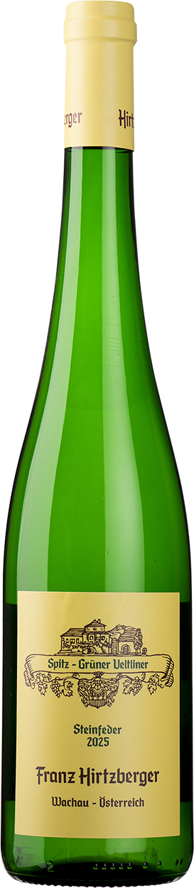 2025 Grüner Veltliner, Steinfeder, Spitz