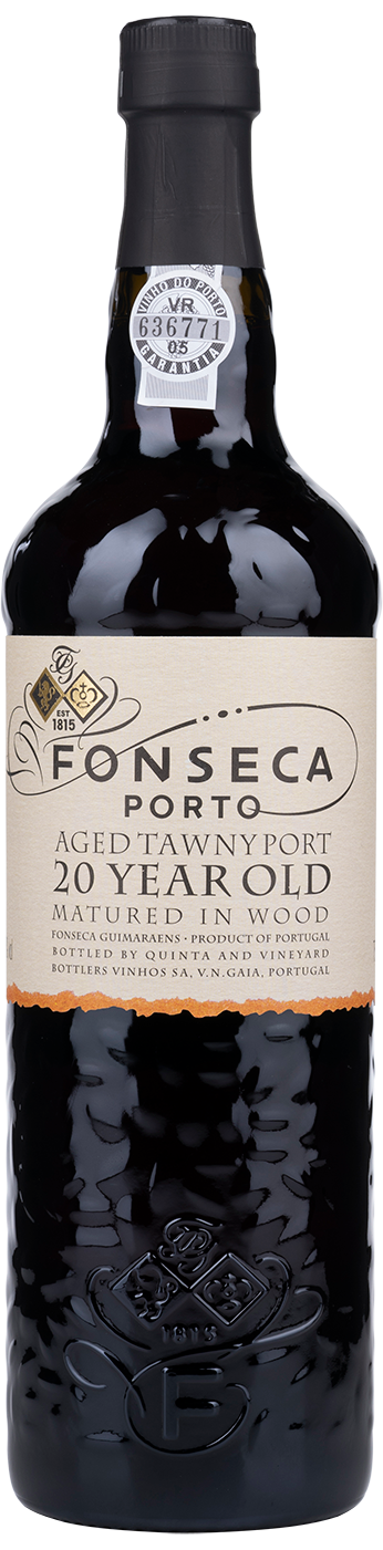 20 Years Tawny