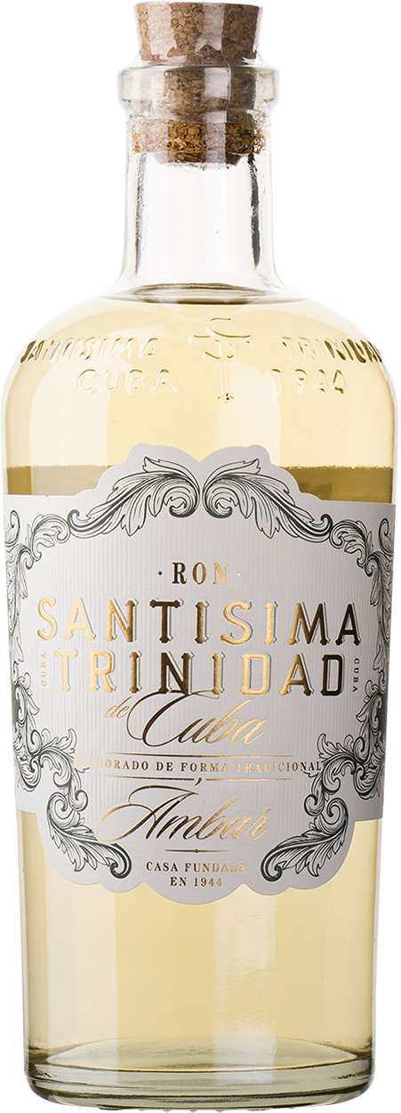 Ron Santisima Trinidad 3 År