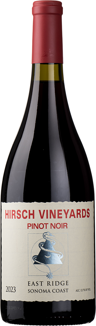 2023 East Ridge, Estate Pinot Noir