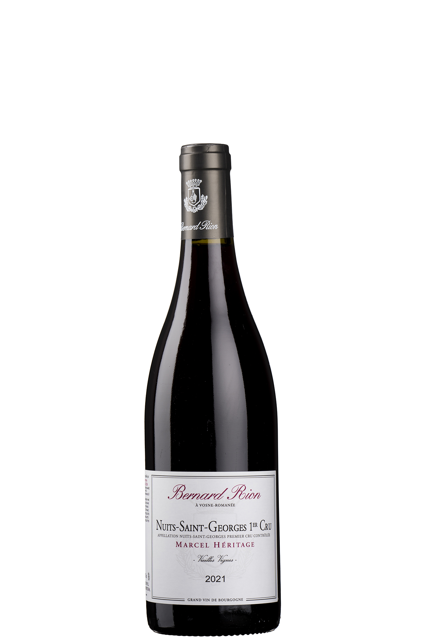 2021 Nuits Saint Georges 1. Cru Marcel Heritage