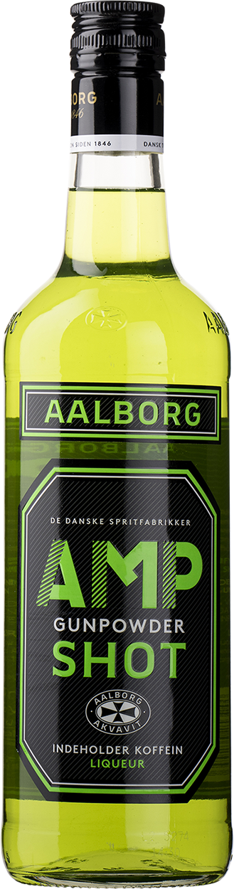 AMP Gunpowder Shot