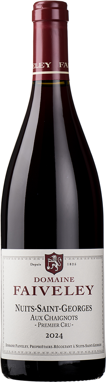 2024 Nuits St. Georges 1. Cru Aux Chaignots