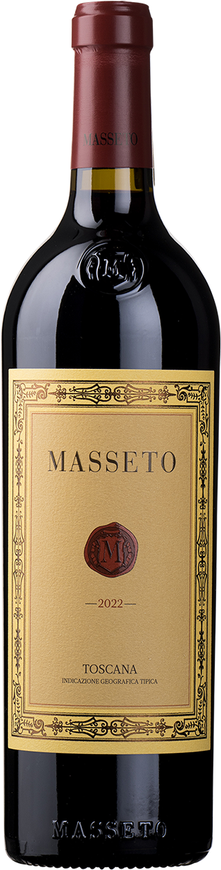 2022 Masseto