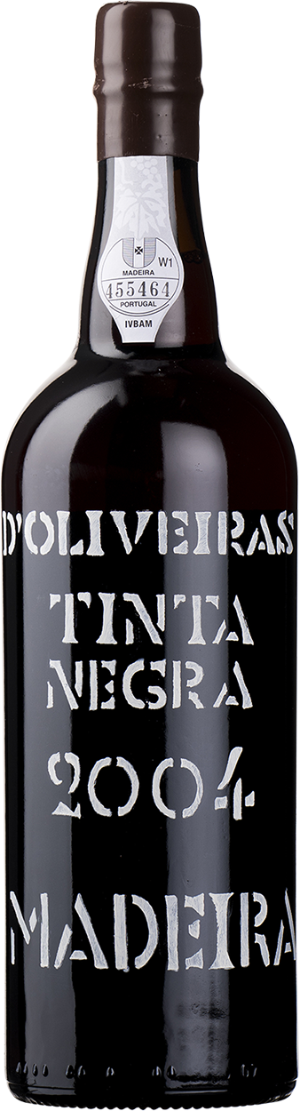 2004 Madeira Tinta Negra, Dry