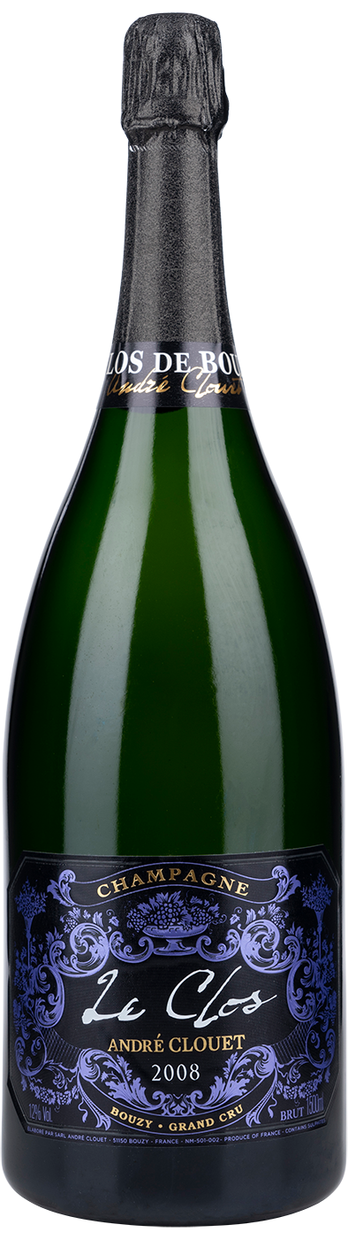 2012 Les Clos de Bouzy