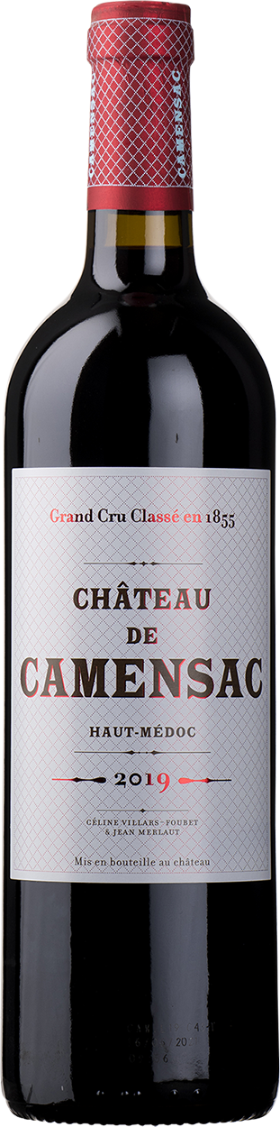 2019 Château de Camensac