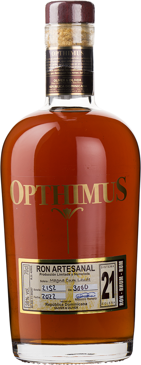 Opthimus 21 År