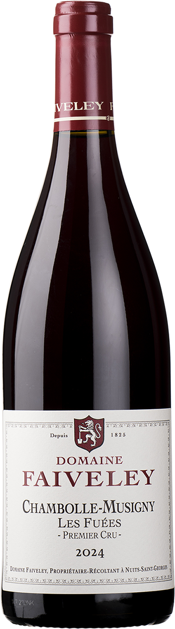 2024 Chambolle Musigny 1. Cru "Les Fuees"
