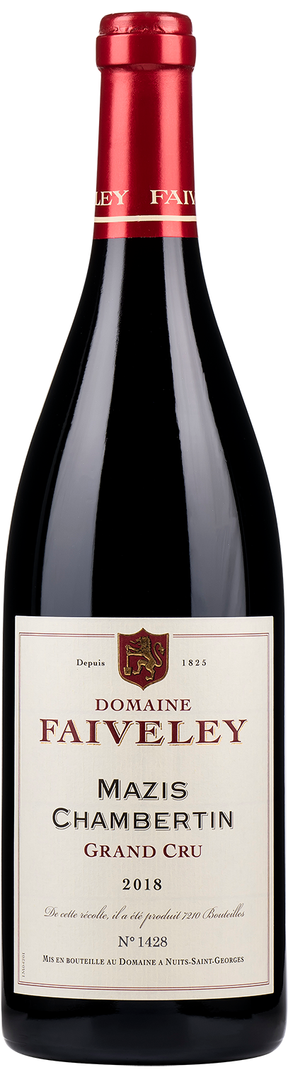 2018 Mazis Chambertin Grand Cru